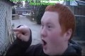 ahhahah he is a ginger