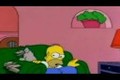 Homer Simpson idiot