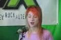 Paramore "Misery Business" [acoustic]