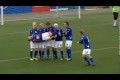 Icelandic Weird Goal Celebration