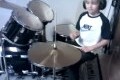 solo drums