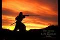 The Last Samurai- Red Warrior