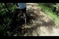 Cykel Downhill Fail