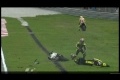 MOTOGP - Marco Simoncelli Crash Dead R.I.P