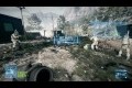 Battlefield 3 - Damavand Peak Commentary First Impression Base Jump Gameplay