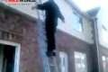 Ladder Safety Fail