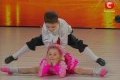 Ukraines got talent: Barn dansar 