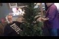 Angry Grandpa vs The Christmas Tree - 3