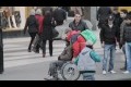 Rackartygarna - Stockholm Wheelchair Prank [Full Movie]