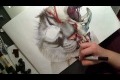 Zombie Cat -Time-lapse