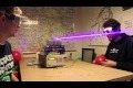 Laser Month! Week 2 - Laser vs Balloons - Smarter Every Day 35
