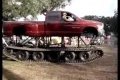Tank-Tracked Truck