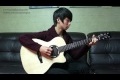 (?? : Juck Lee) ???? : It's Fortunate - Sungha Jung