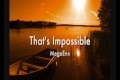 MegaEnx- That's Impossible
