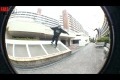 Nytt skateboard trick! FACEBENCH