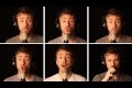 Skyrim Theme Lyrics Video - A cappella - Peter Hollens