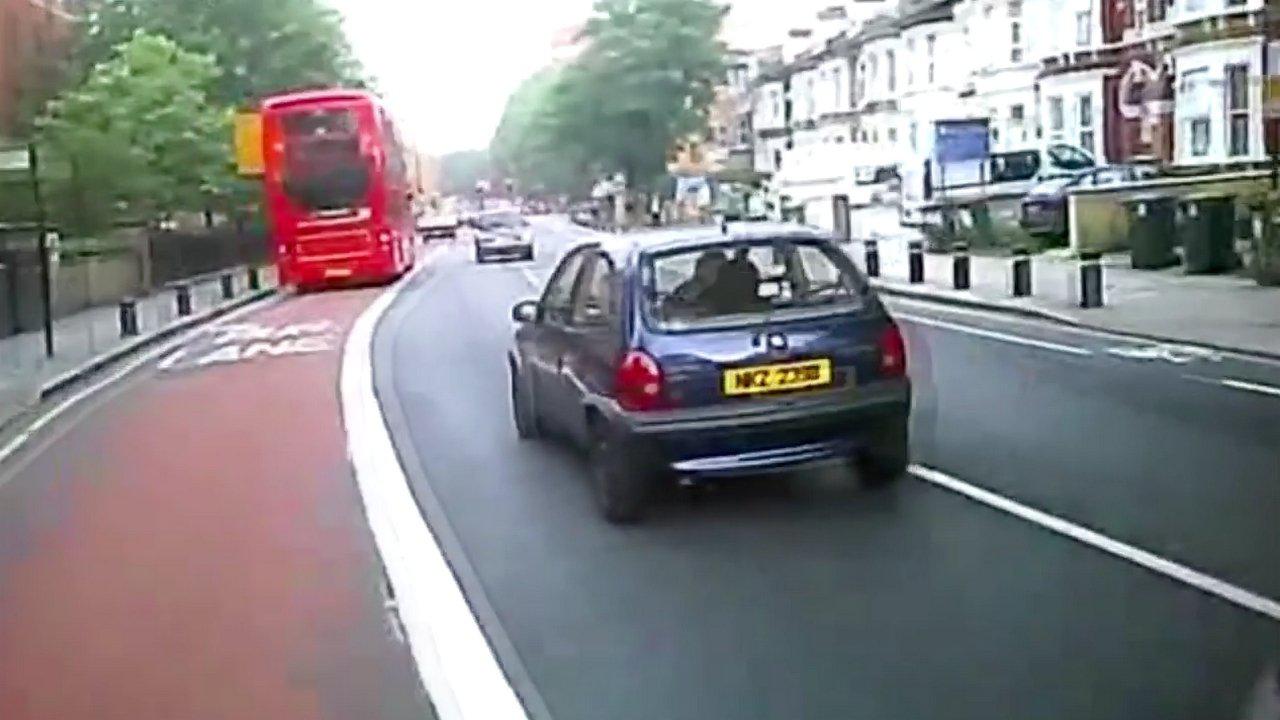 Road Rage: British Style