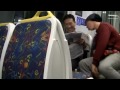 Awkward Train Situations #1