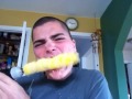 how to eat corn in 20 seconds