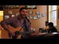 Coffee Shop Acoustic Session... Get Low Cover