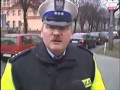 Polish smart policeman.. ;O Haha !