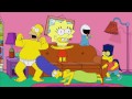 "Homer Shake" The Simpsons