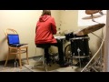 Drum Cover - The Gears