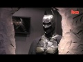 Imponerande Batman samling