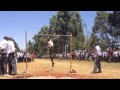 High Jump Level: Kenyan