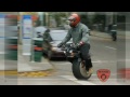 Ryno, Enhjulig motorcykel