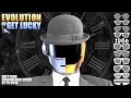 Evolution utavLucky [Daft Punk Chronologic cover by PV NOVA]