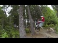 People are awesome 2013 - Motorcycle Tree Jump