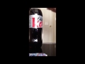 Mentos och cola - Prank