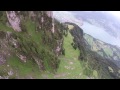 Scotty Bob - Amazing Wingsuit Proximity Flying POV