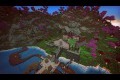 Minecraft Timelapse - The Land of Akane