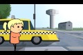 Cyanide & Happiness - Barbershop Quartet Hits On Girl From Taxi