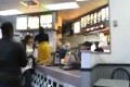 Rout at McDonalds