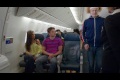Delta's 80's In-Flight Safety Video