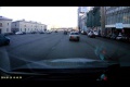 Galen parkering i Moskva