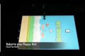 Kinesisk robot spelar Flappy Bird