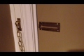 Hotel Door Chain FAIL