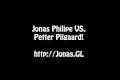 Jonas Philipe VS. Pilgaard!